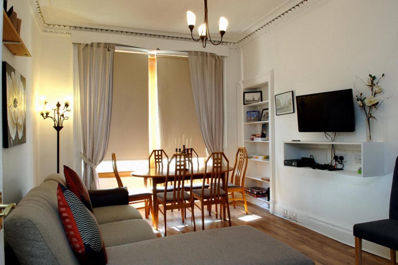 Pitt Street Apartment Beautiful Spacious Apartment Free Parking And Free Sanitizer Edynburg Zewnętrze zdjęcie