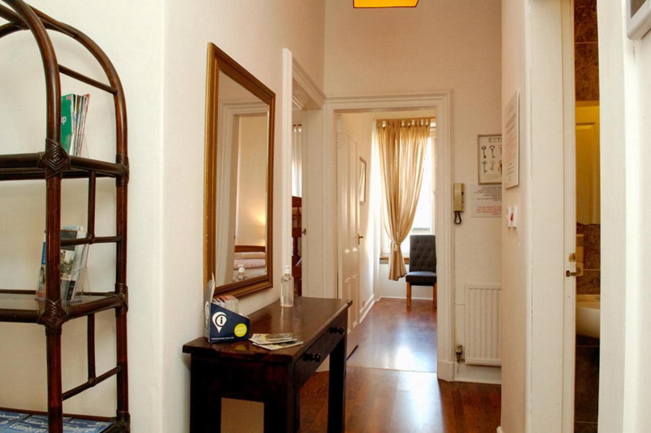 Pitt Street Apartment Beautiful Spacious Apartment Free Parking And Free Sanitizer Edynburg Zewnętrze zdjęcie