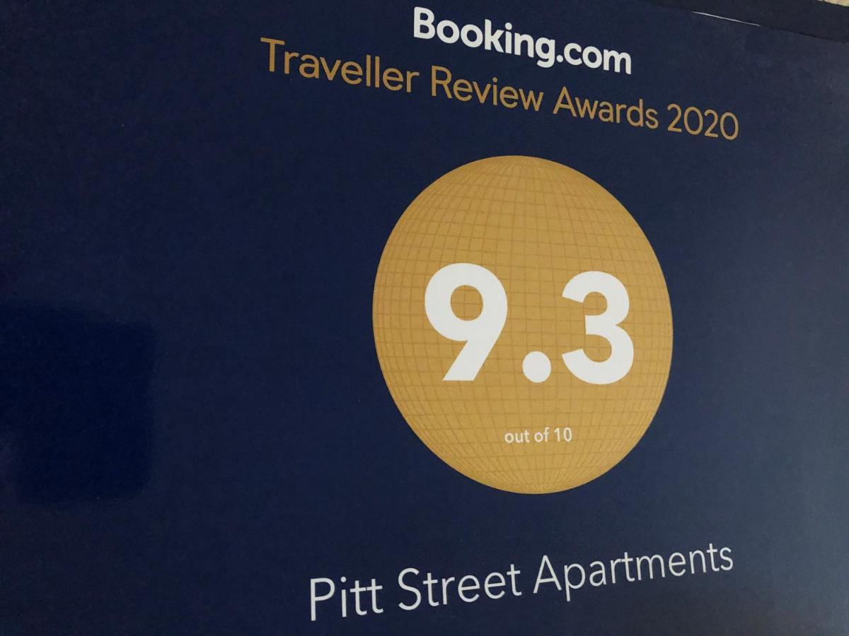 Pitt Street Apartment Beautiful Spacious Apartment Free Parking And Free Sanitizer Edynburg Zewnętrze zdjęcie