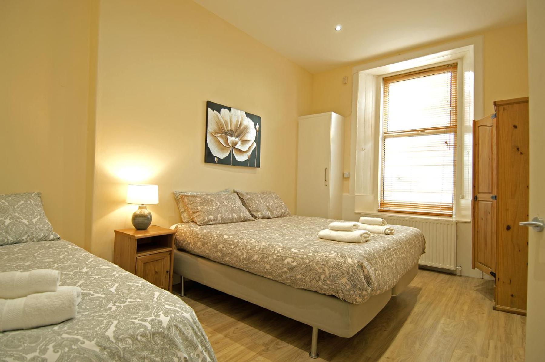 Pitt Street Apartment Beautiful Spacious Apartment Free Parking And Free Sanitizer Edynburg Zewnętrze zdjęcie