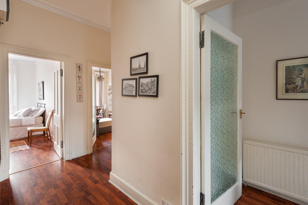Pitt Street Apartment Beautiful Spacious Apartment Free Parking And Free Sanitizer Edynburg Zewnętrze zdjęcie