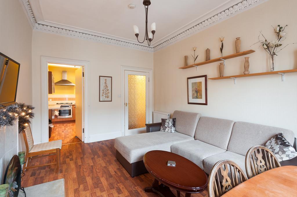 Pitt Street Apartment Beautiful Spacious Apartment Free Parking And Free Sanitizer Edynburg Pokój zdjęcie