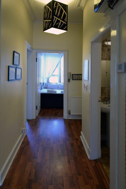 Pitt Street Apartment Beautiful Spacious Apartment Free Parking And Free Sanitizer Edynburg Zewnętrze zdjęcie