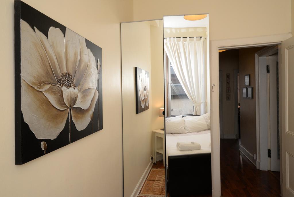 Pitt Street Apartment Beautiful Spacious Apartment Free Parking And Free Sanitizer Edynburg Zewnętrze zdjęcie
