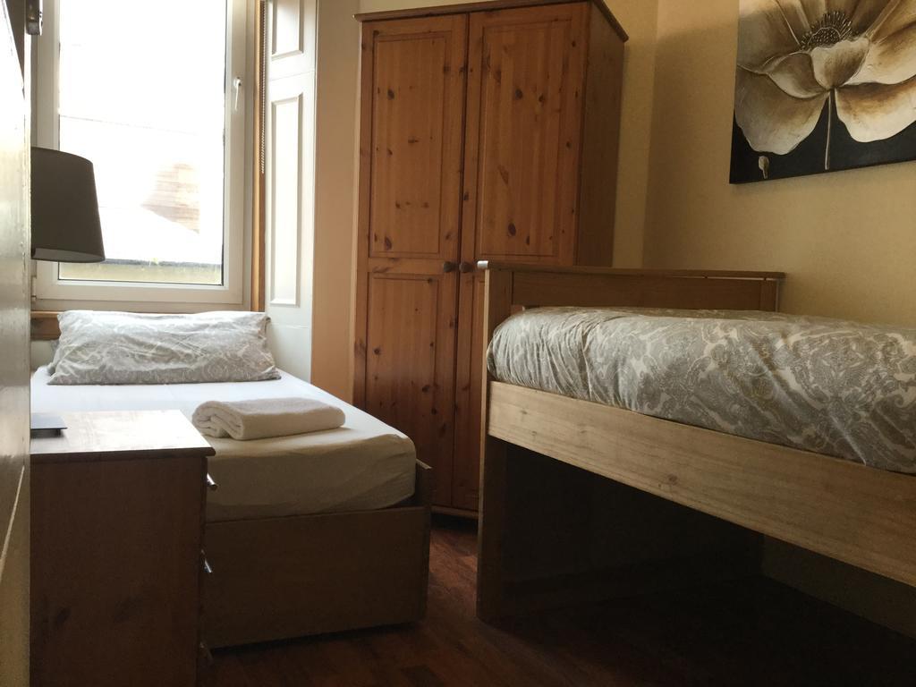 Pitt Street Apartment Beautiful Spacious Apartment Free Parking And Free Sanitizer Edynburg Zewnętrze zdjęcie