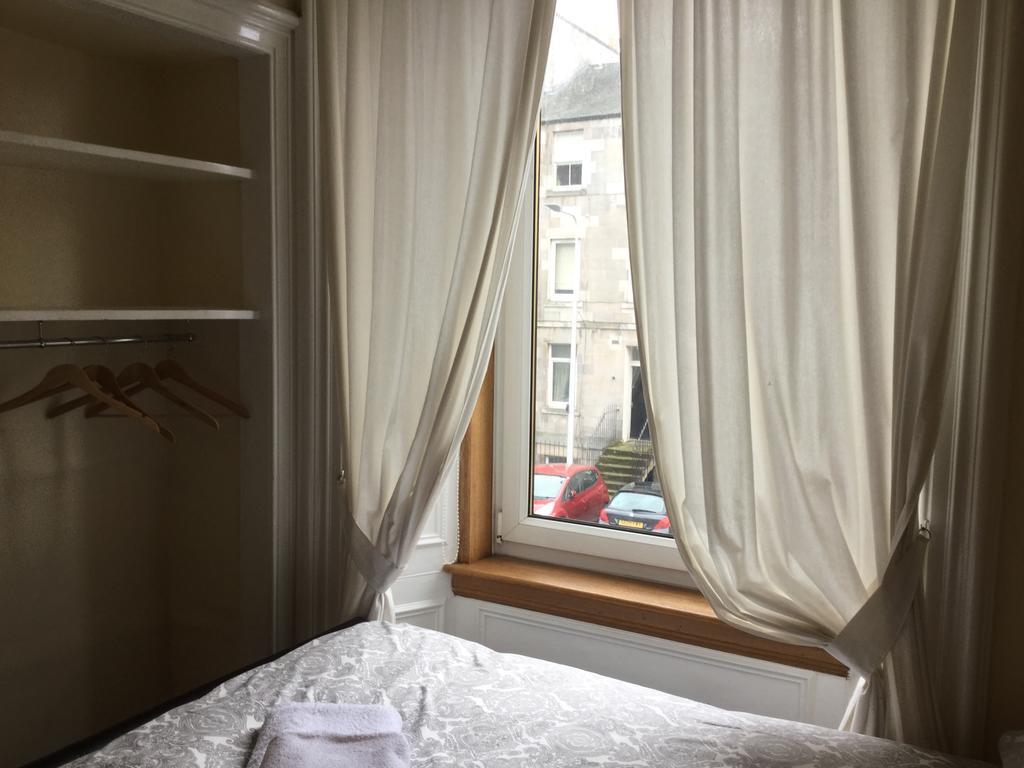 Pitt Street Apartment Beautiful Spacious Apartment Free Parking And Free Sanitizer Edynburg Zewnętrze zdjęcie