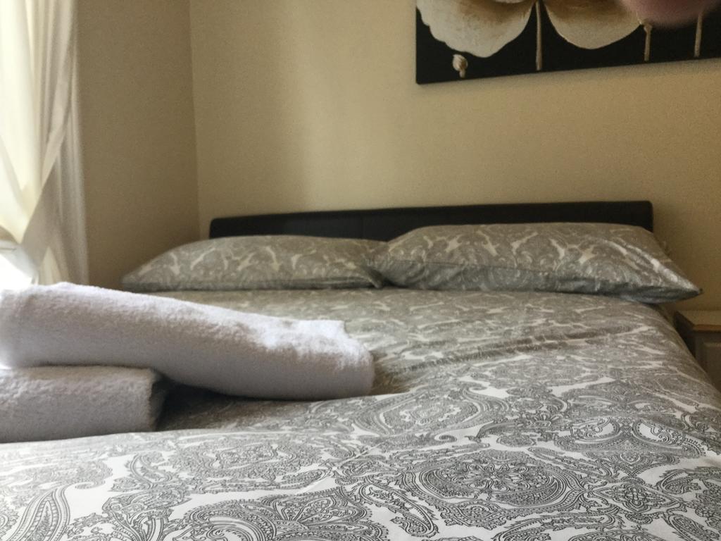 Pitt Street Apartment Beautiful Spacious Apartment Free Parking And Free Sanitizer Edynburg Zewnętrze zdjęcie