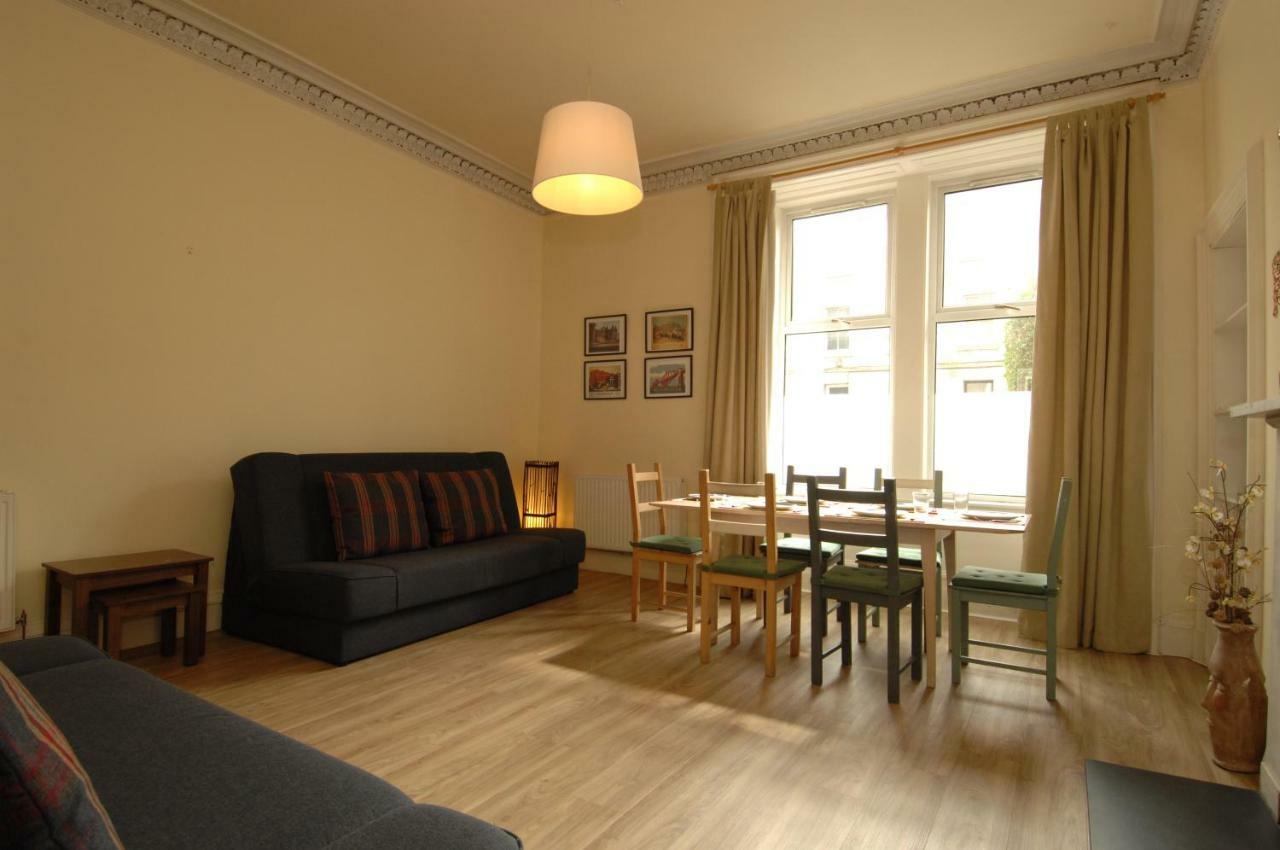 Pitt Street Apartment Beautiful Spacious Apartment Free Parking And Free Sanitizer Edynburg Zewnętrze zdjęcie